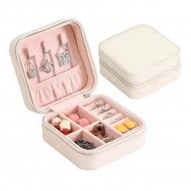 бижутерия,blanca,white,kxd0622,jewellery,box,pink