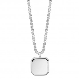 бижутерия,captena,bow,stainless,steel,du10033,necklace,clear