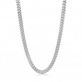 бижутерия,captena,bulldog,panzer,stainless,steel,45869,du10015,necklace,silver