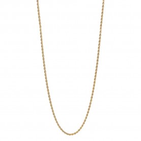 бижутерия,captena,rope,stainless,steel,du10039,necklace,golden