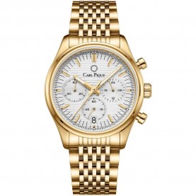 Часовник Carl pique Maurice CP0065 watch - Golden часовник,часовници,carl,pique,maurice,cp0065,watch,golden
