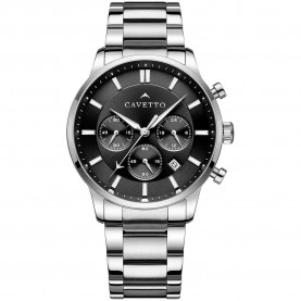 часовник,часовници,cavetto,pantheon,cv0001,watch,silver