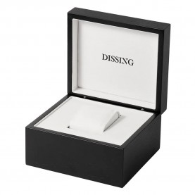 бижутерия,dissing,1,black,wood,dur007,watch,box,clear