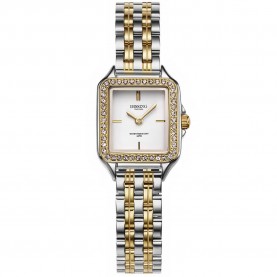 Часовник Dissing Carré D1738 woman watch - Golden часовник,часовници,dissing,carré,d1738,woman,watch,golden