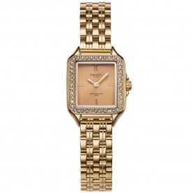 Часовник Dissing Carré D1739 woman watch - Golden часовник,часовници,dissing,carré,d1739,woman,watch,golden