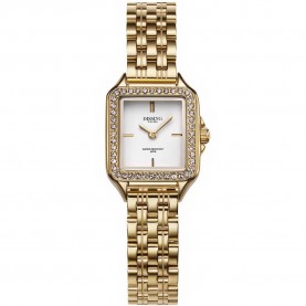 Часовник Dissing Carré D1740 woman watch - Golden часовник,часовници,dissing,carré,d1740,woman,watch,golden