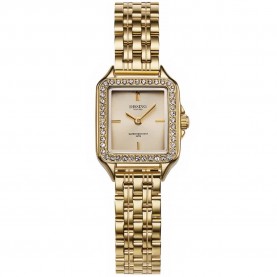 Часовник Dissing Carré D1741 woman watch - Golden часовник,часовници,dissing,carré,d1741,woman,watch,golden