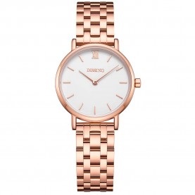 Часовник Dissing Classic D1750 woman watch - Golden часовник,часовници,dissing,classic,d1750,woman,watch,golden
