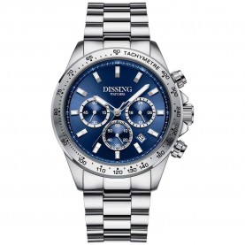 часовник,часовници,dissing,mk9,d1204,watch,silver