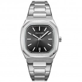 часовник,часовници,faucon,octagon,f10041,watch,black