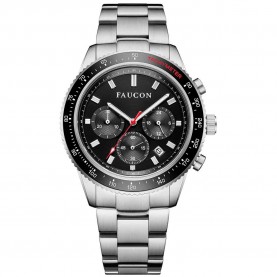 часовник,часовници,faucon,speedtimer,f10013,watch,black