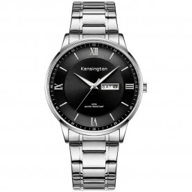часовник,часовници,kensington,empire,k0076,watch,black