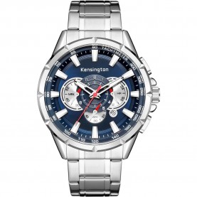 часовник,часовници,kensington,master,k0031,watch,silver