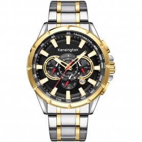 часовник,часовници,kensington,master,k0070,watch,golden