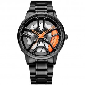 часовник,часовници,kensington,racing,k0075,watch,black