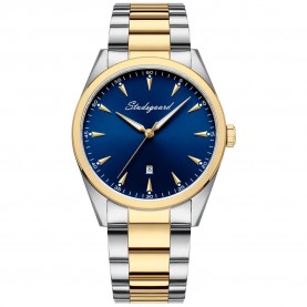 Часовник Studsgaard Classic S0064 watch - Golden часовник,часовници,studsgaard,classic,s0064,watch,golden