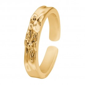 бижутерия,tom,morris,18,ct.,goldplated,stainless,steel,tm00044,ring,golden