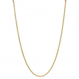 бижутерия,tom,morris,double,link,18,ct.,goldplated,stainless,steel,tm00021,necklace,golden