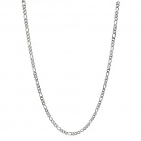 бижутерия,tom,morris,figaro,stainless,steel,tm00018,necklace,silver