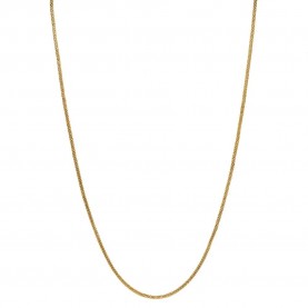 бижутерия,tom,morris,mini,box,18,ct.,goldplated,stainless,steel,tm00025,necklace,golden