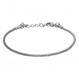 бижутерия,tom,morris,mini,box,stainless,steel,tm00028,bracelet,silver