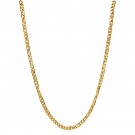 Tom morris Panzer 18 ct. Goldplated Stainless Steel TM00001 necklace - Golden бижутерия,tom,morris,panzer,18,ct.,goldplated,stainless,steel,tm00001,necklace,golden
