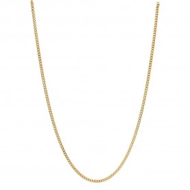 Tom morris Panzer 18 ct. Goldplated Stainless Steel TM00005 necklace - Golden бижутерия,tom,morris,panzer,18,ct.,goldplated,stainless,steel,tm00005,necklace,golden