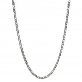 Tom morris Panzer Stainless Steel TM00002 necklace - Silver бижутерия,tom,morris,panzer,stainless,steel,tm00002,necklace,silver