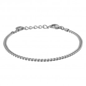 Tom morris Panzer Stainless Steel TM00008 bracelet - Silver бижутерия,tom,morris,panzer,stainless,steel,tm00008,bracelet,silver