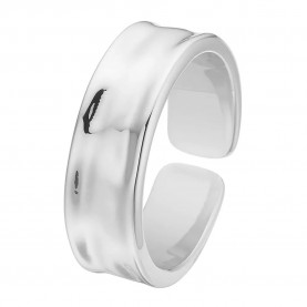 Tom morris Stainless Steel TM00037 ring - Clear бижутерия,tom,morris,stainless,steel,tm00037,ring,clear