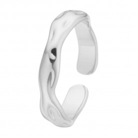 Tom morris Stainless Steel TM00048 ring - White бижутерия,tom,morris,stainless,steel,tm00048,ring,white
