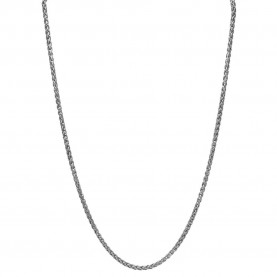 Tom morris Wheat Stainless Steel TM00014 necklace - Silver бижутерия,tom,morris,wheat,stainless,steel,tm00014,necklace,silver