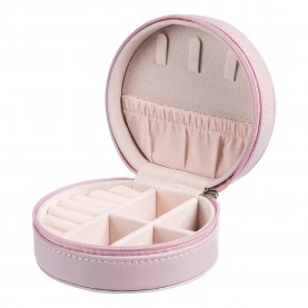 бижутерия,blanca,321,jewellery,box,pink,(beige)