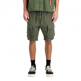 къси,панталони,мъжки,панталони,alpha,industries,aloha,safari,shorts,green