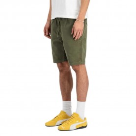 къси,панталони,мъжки,панталони,alpha,industries,basic,cotton,sweat,shorts,green