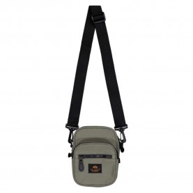 чанти,за,през,рамо,alpha,industries,label,crossbody,green,(green)