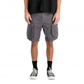 къси,панталони,мъжки,панталони,alpha,industries,canvas,cargo,shorts,vintage,grey,(grey)