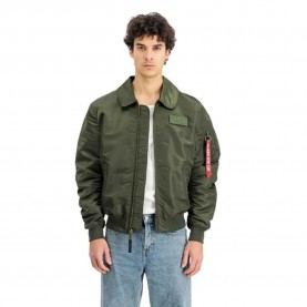 яке,мъжки,якета,alpha,industries,flying,tigers,cwu,bomber,jacket,dark,olive,(green)