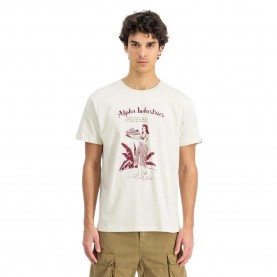 тениска,мъжки,тениски,alpha,industries,hawaii,short,sleeve,t,shirt,white,(vintage,white)