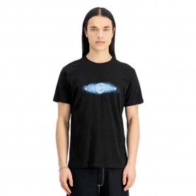 тениска,мъжки,тениски,alpha,industries,lightning,short,sleeve,t,shirt,black