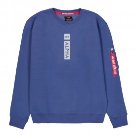блуза,мъжки,пуловери,alpha,industries,rp,sweatshirt,blue