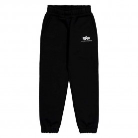 анцуг,детски,панталони,alpha,industries,basic,sl,sweat,pants,black
