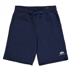 къси,панталони,мъжки,панталони,alpha,industries,basic,sl,ii,sweat,shorts,blue
