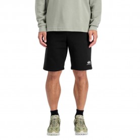 къси,панталони,мъжки,панталони,alpha,industries,basic,sl,ii,sweat,shorts,black