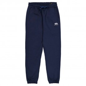 анцуг,мъжки,панталони,alpha,industries,basic,small,logo,ii,sweat,pants,ultra,navy,(blue)