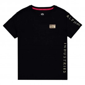 тениска,мъжки,тениски,alpha,industries,camo,sleeve,short,sleeve,t,shirt,black