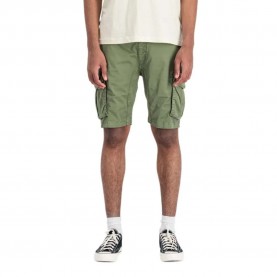 къси,панталони,мъжки,панталони,alpha,industries,cotton,twill,jogger,cargo,shorts,green