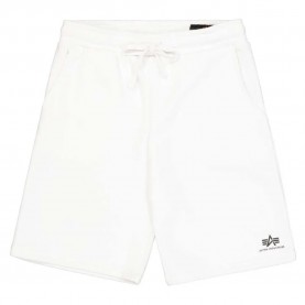 къси,панталони,мъжки,панталони,alpha,industries,basic,sl,ii,sweat,shorts,white