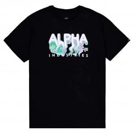 тениска,мъжки,тениски,alpha,industries,nebula,short,sleeve,t,shirt,black,(black)