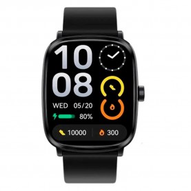 часовници,haylou,rs5,smartwatch,black
